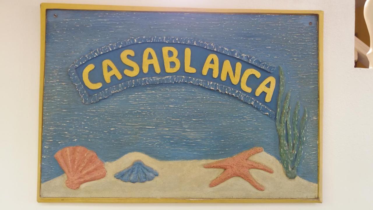 Pousada Casablanca Abraão Dış mekan fotoğraf